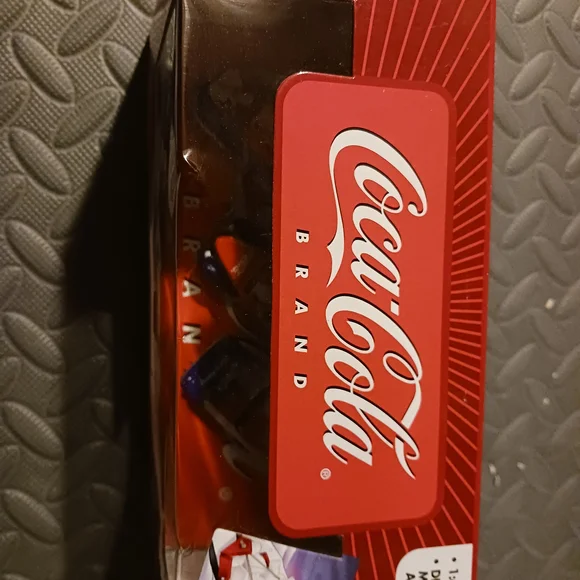 Coca-Cola Poster Car Collection - Picture 3 of 6